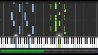 How to Play Fall Out Boy  Dance Dance on Piano 100 [upl. by Notnek]