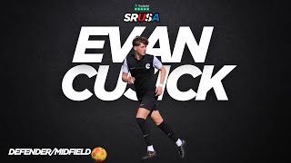 Evan Cusick  Defender  Class of 2024 [upl. by Biancha]