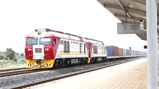 Kisumu train roars back Kisumu train to take 12 hours with one stop in Nakuru [upl. by Anilrac583]