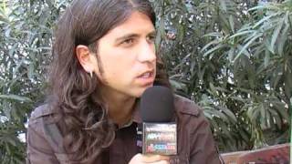 Entrevista Rulo y la Contrabanda [upl. by Anaid727]