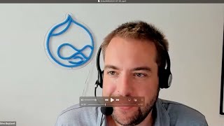 Drupal Starshot  Dries AMA  July 25 2024 [upl. by Mahda]