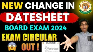 CBSE Good News ❣️ Board Exams POSTPONED 🔥 CBSE Board Exam 2024  Cl 1012  Cbse News Must Watch 🔴 [upl. by Shig]