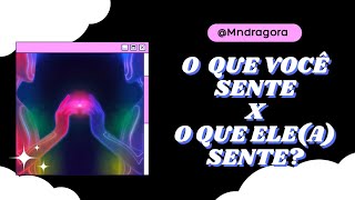 ⚠️🚨O QUE VOCÊ SENTE x O QUE ELEA SENTE Escolha 1 letra e descubra [upl. by Ellehcar309]