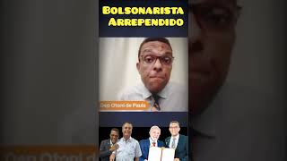 💸 PASTOR BOLSONARISTA ARREPENDIDO   Reflexões Sociais [upl. by Ezar206]