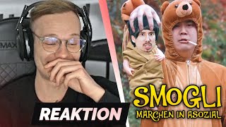 Julien Bam ist zurück 😱 Märchen in Asozial 😂  Reaktion [upl. by Jocelyn]