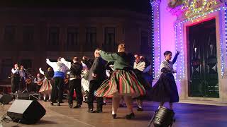 La Manchas folk dance Seguidillas de Membrilla [upl. by Nawrocki]