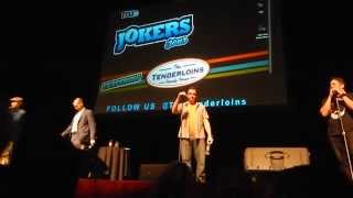 Impractical Jokers LIVE  Murrs Date 92014 [upl. by Ayel]