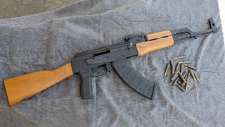 Century Arms WASR10 762x39mm [upl. by Junno]