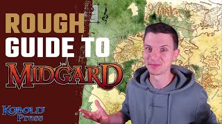 MIDGARD made EASY Rough guide to Midgard ep1 [upl. by Sean]