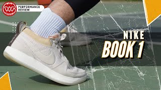 Nike Book 1 Review [upl. by Peoples]