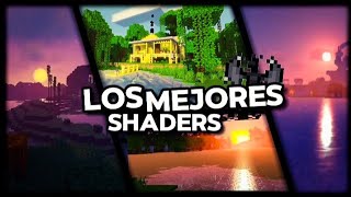 Los MEJORES SHADERS para MINECRAFT PE 120  12071  Mcpe Shaders 120 [upl. by Pulling]