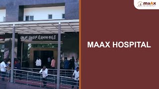 The Best Hospital in Shimoga MaAx Super Speciality Hospital Services at Maax Hospital  Shimoga [upl. by Norda107]