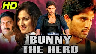 Bunny The Hero HD Allu Arjun Superhit Hindi Dubbed Movie  Gowri Munjal Prakash Raj  Bunny [upl. by Melisenda]