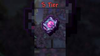 TERRARIA SHADOWSPEC WEAPONS TIER LIST [upl. by Nilesoj]