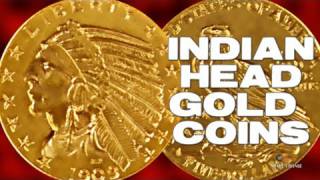 Spare Change Ep05 Collecting Gold Coins Indian Half amp Quarter Eagles [upl. by Arikahs]