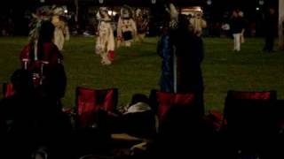 Eastern Shoshone Powwow 2009Northern WarbonnetGhost Canyon [upl. by Yleik]