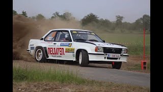 Opel Ascona 400 Sezoenrally 2022 [upl. by Oiligriv]