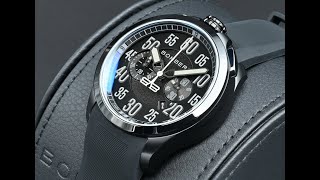 Bomberg Bolt68 Chronograph [upl. by Airamanna]