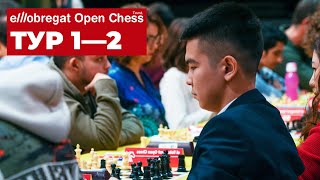 🇪🇸 IM Алмас Рахматуллаев в Испании  Elllobregat Open Chess 2023  Обзор 1 и 2 тура [upl. by Cherilynn]