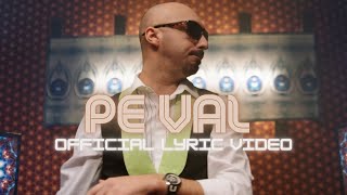 Cabron  Pe val feat Whats UP amp Iony  Official Lyric Video [upl. by Josee]