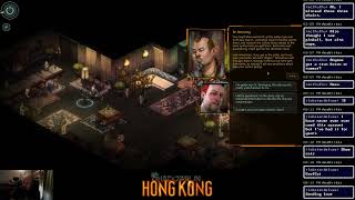 Shadowrun Hong Kong  Session 4 Holding Court [upl. by Artina]