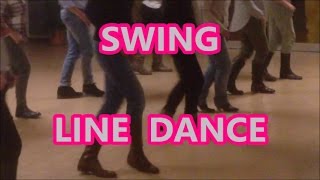 Pistoia Country Dancer  SWING LINE DANCE [upl. by Osborn520]