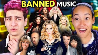 Try Not To Sing or Dance To Songs That Have Been Banned [upl. by Emmit]