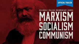 Marxism Socialism and Communism  Official Trailer [upl. by Sukey]