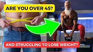 10 SIMPLE Tips for Increasing Your Metabolism After 45 [upl. by Connors963]