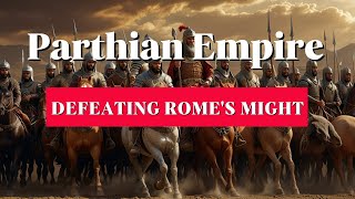 Horsemen of the East  Who Were the Parthian Masters of War  The Rise of the Parthian Empire [upl. by Pedroza]