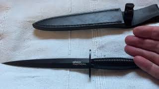 Fairbairn Sykes fighting knife [upl. by Dasi]