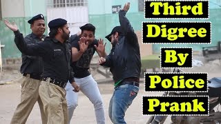 Prank On Real Police In Pakistan  Pranks In Pakistan  Humanitarians [upl. by Annodahs301]