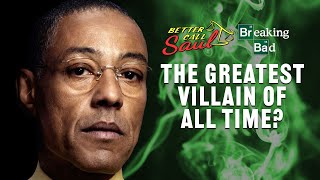 Gus Fring  How to Craft the Perfect Villain [upl. by Anwahsit]