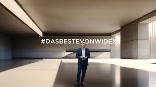 Digitales LaunchEvent Widex SmartRIC – DasBestevonWidex [upl. by Ahsilek]