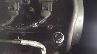 How to install a manual boost controller on B5 Audi A4 and Passat [upl. by Nylorak314]