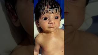 quotEmotional Birth Vlog  Babys First Momentsquotshorts ytshorts birthvlog trendingquot [upl. by Elatia929]