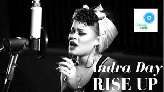 Andra Day  Rise Up Live Acoustic [upl. by Iam678]