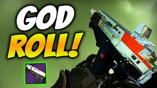 Destiny 2  You NEED This NEW WEAPON New PersesD GOD ROLLS Full Weapon Breakdown [upl. by Deacon]