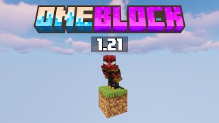 HOW TO INSTALL One Block SKY BLOCK Map for Minecraft 1213 Download and Play [upl. by Alwitt]