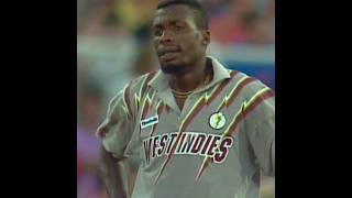 When Deans Jones Made Curtly Ambrose Angry  The Wristband Story [upl. by Madelon]