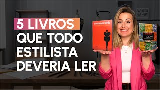 Livros Que Toda Estilista Deveria Ler [upl. by Swope678]