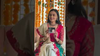 Parlour like glow at home for Janki Bodiwala ft VLCC Diamond Facial Kit [upl. by Ttehc]