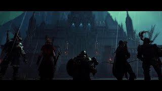 The Curse of Drachenfels Cinematic  Warhammer Vermintide 2 [upl. by Japheth720]