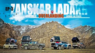 Zanskar Ladakh Overlanding Padum Lingshed NomadAdventuresOverland overlanding ladakh travel [upl. by Llekcir]