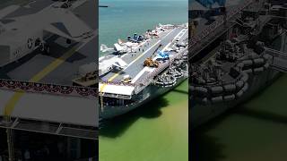 USS Lexington CV16 A Fearless Warrior of WWII  Honoring the Heroes of World War II [upl. by Macknair646]