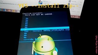 Lenovo A850  how to flash rom via CWM recovery [upl. by Rettig]