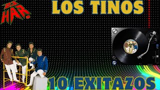 LOS TINOS 10 EXITAZOS ROMANTICOS INCLUYE CADA DIA MAS LO MEJOR DE LO MEJOR DJ HAR [upl. by Deragon]