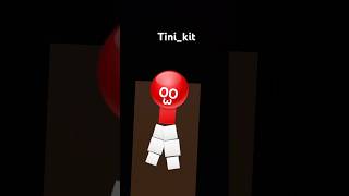 Tini kit VS me [upl. by Anas]