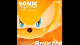 Sonic frontiers ultimate song mashup mix [upl. by Ronyar]