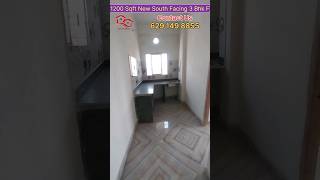 South amp East Facing New 3 Bhk Flat In North Kolkata sodepur readytomove sodepur flat 3bhk [upl. by Anot]